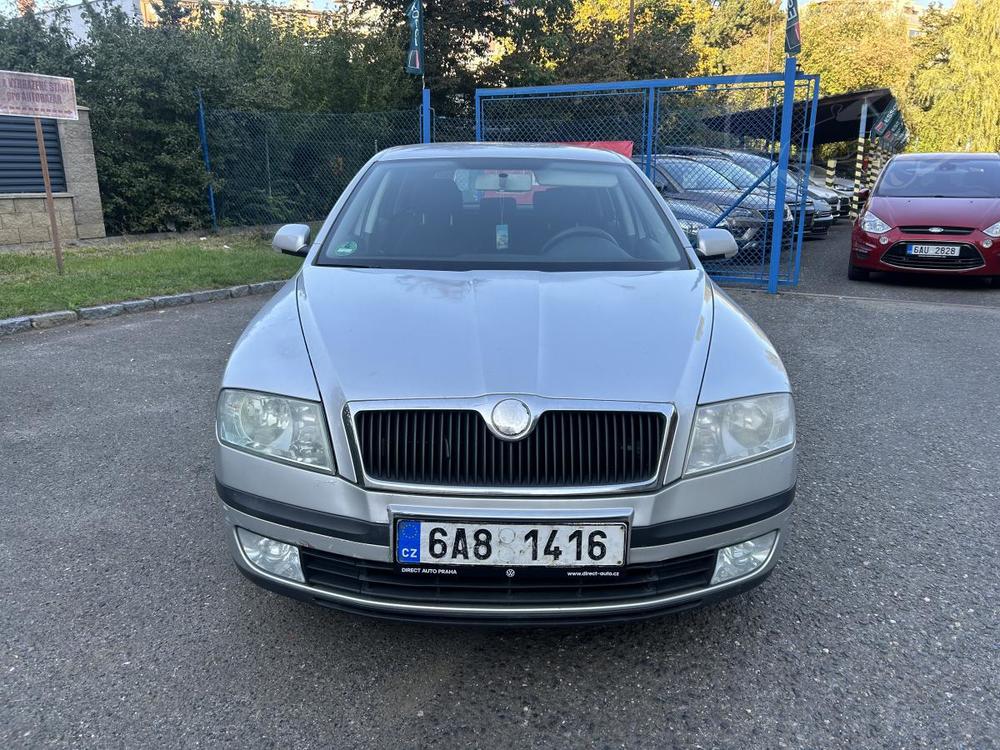 koda Octavia 1,9TDi combi