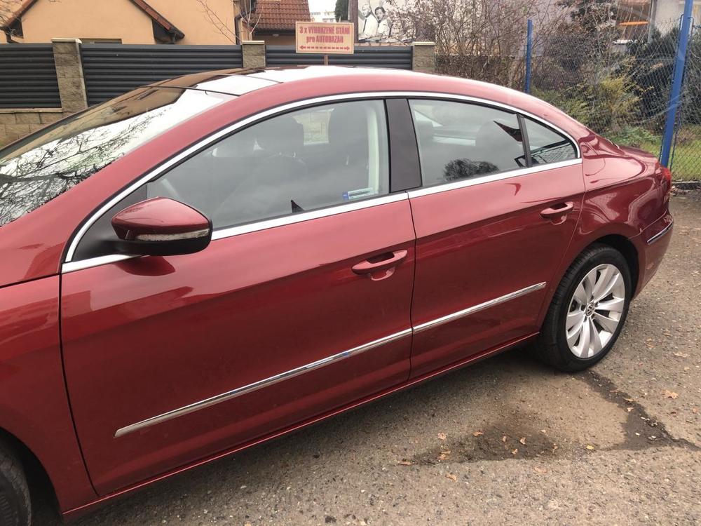 Volkswagen CC 2,0TDi DSG ke,br 37570km!