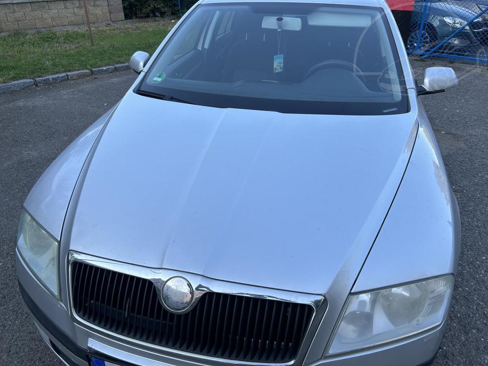 koda Octavia 1,9TDi combi