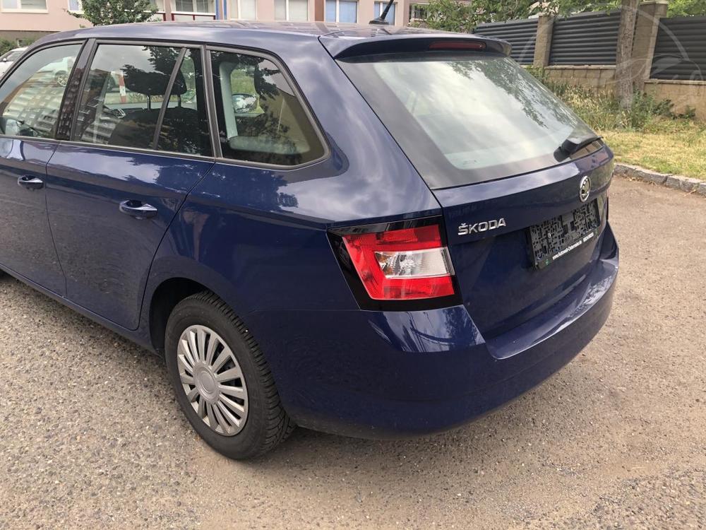 koda Fabia 1,2TSi combi