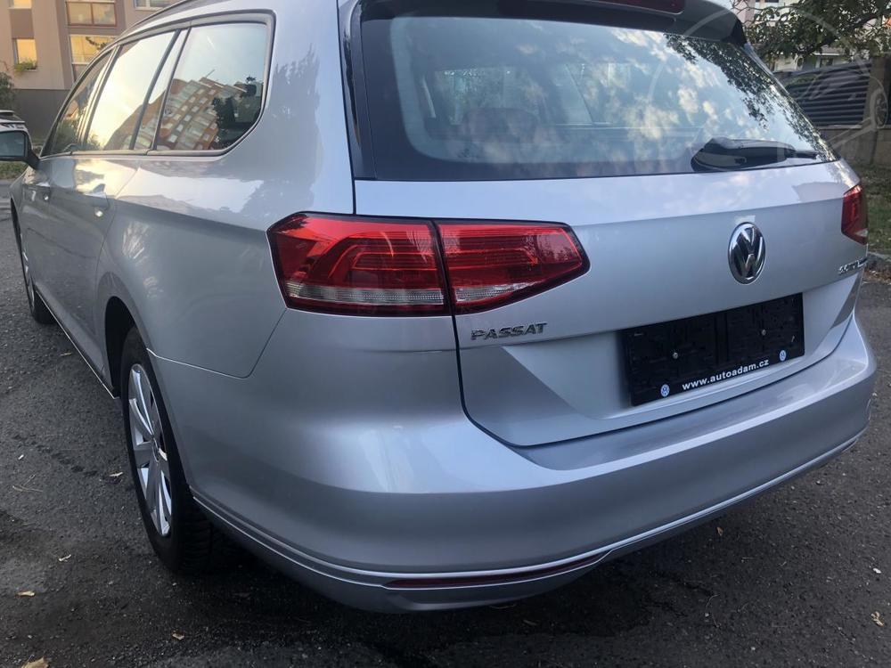 Volkswagen Passat 2,0TDi Variant ACC velmi pkn