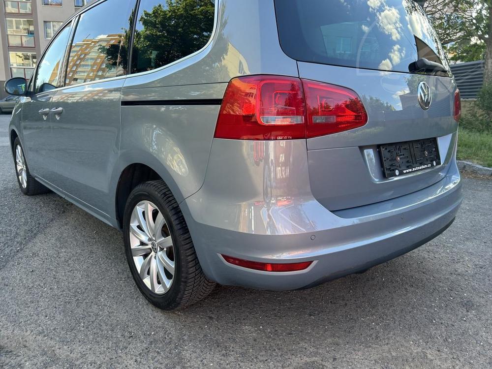 Volkswagen Sharan 2,0TDi Highline 90441km!!!