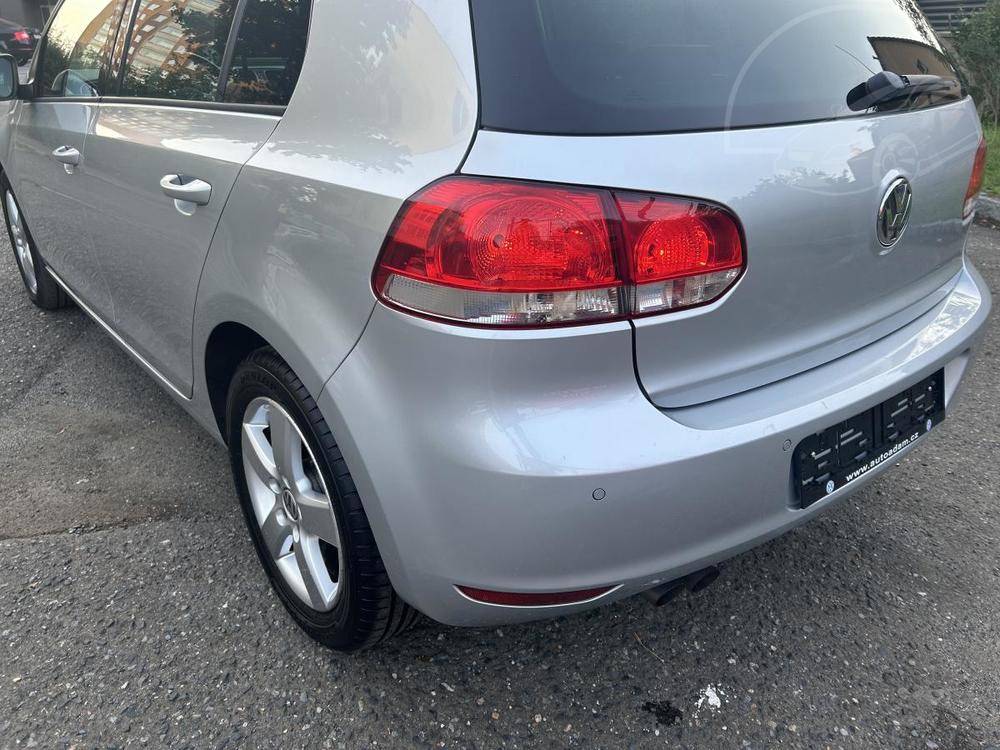 Volkswagen Golf 1,4TSi DSG F1 Ke