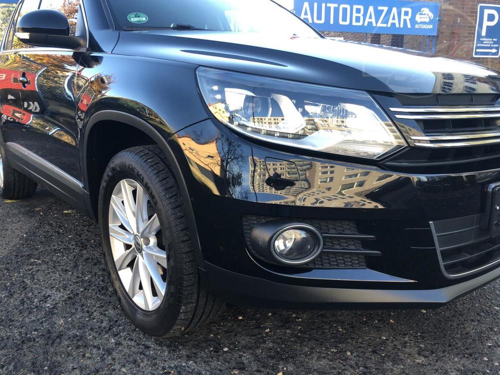 Volkswagen Tiguan 2,0TDi Sport&Style 4Motion NAV