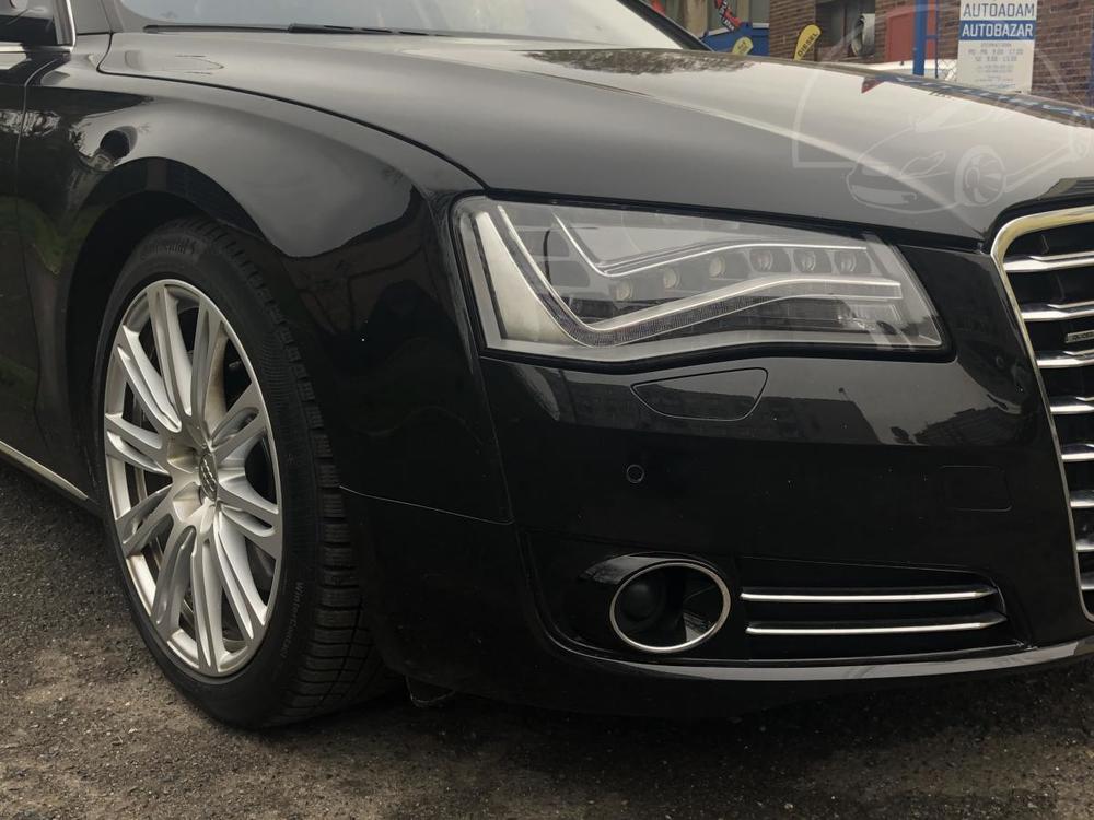 Audi A8 L 3,0TDi MAX. VBAVA!!!