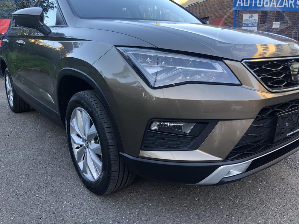 Seat Ateca 1,4TSi Style NAVI Kamera ACC