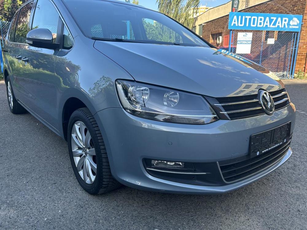 Volkswagen Sharan 2,0TDi Highline 90441km!!!