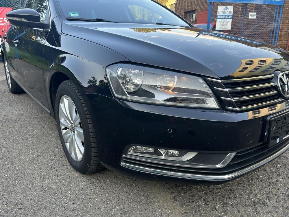 Volkswagen Passat 2,0TDi Variant rezervace