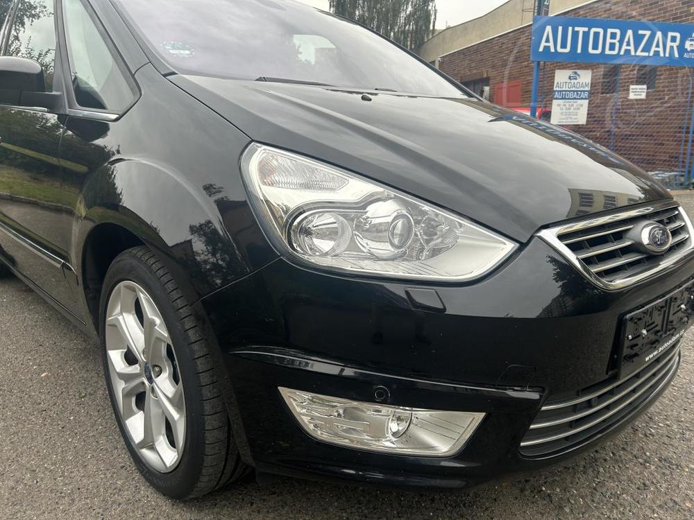 Ford Galaxy 2,0TDCi 103kW rezervace