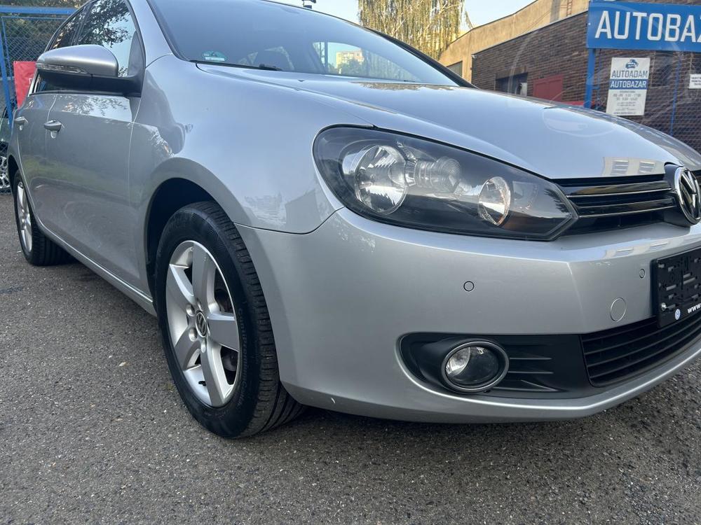 Volkswagen Golf 1,4TSi DSG F1 Ke