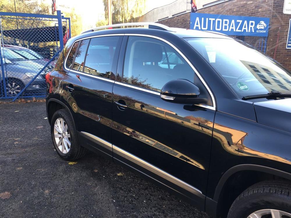 Volkswagen Tiguan 2,0TDi Sport&Style 4Motion NAV