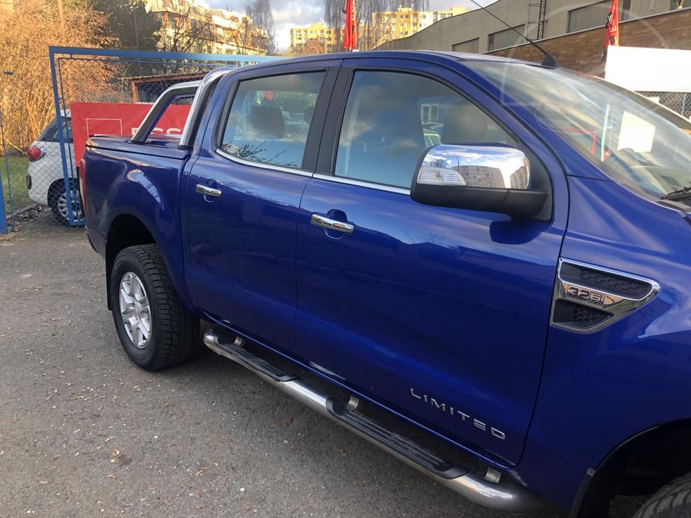 Ford Ranger 3,2TDCi 4x4 Limited