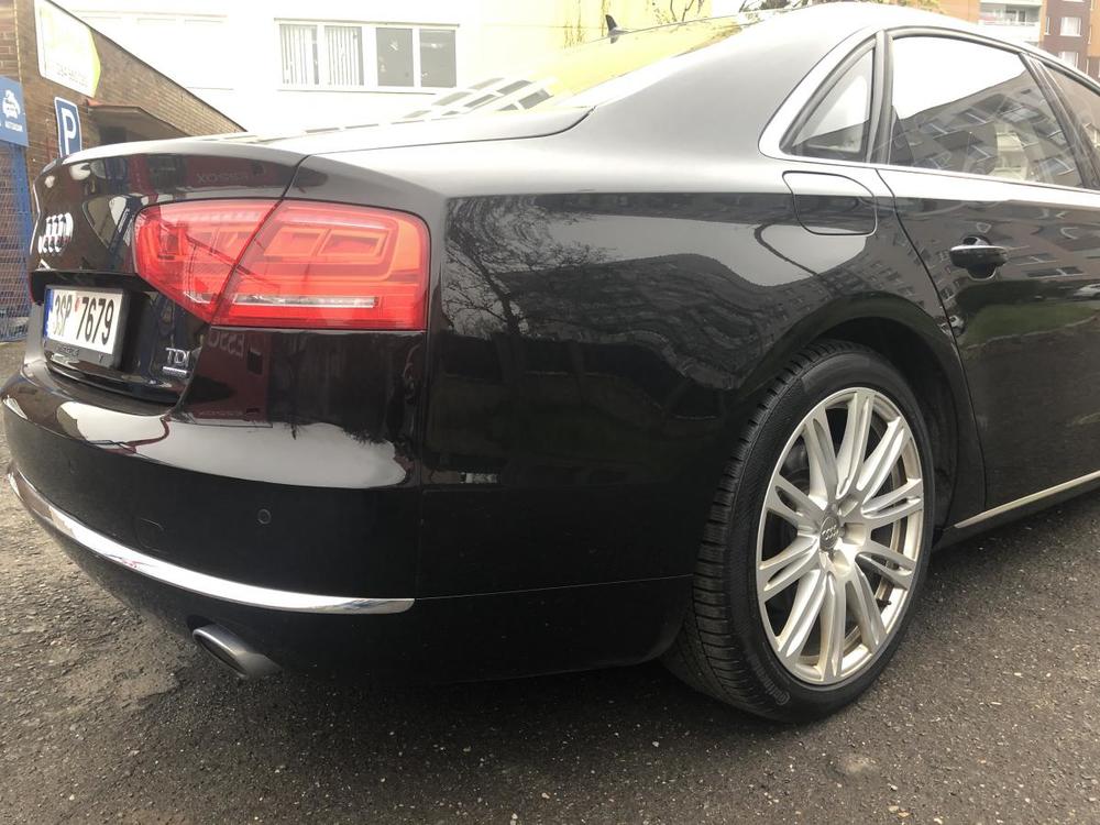 Audi A8 L 3,0TDi MAX. VBAVA!!!