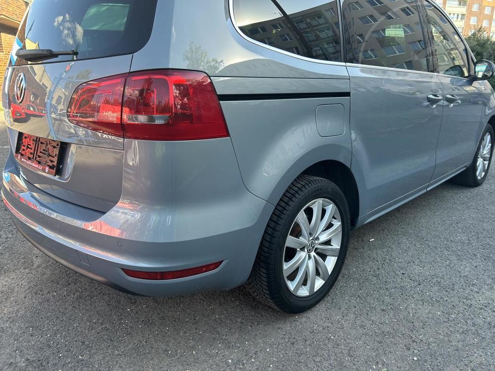 Volkswagen Sharan 2,0TDi Highline 90441km!!!