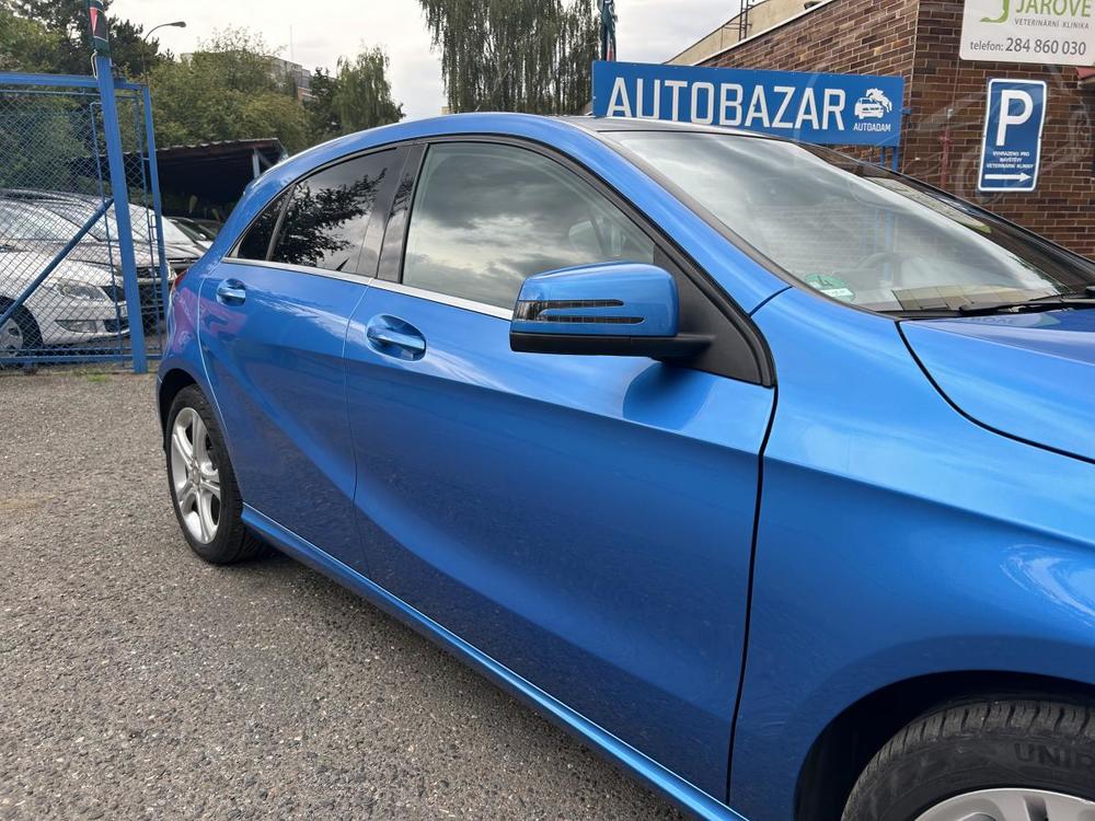 Mercedes-Benz A 200 CDi 1. maj. bohat vbava