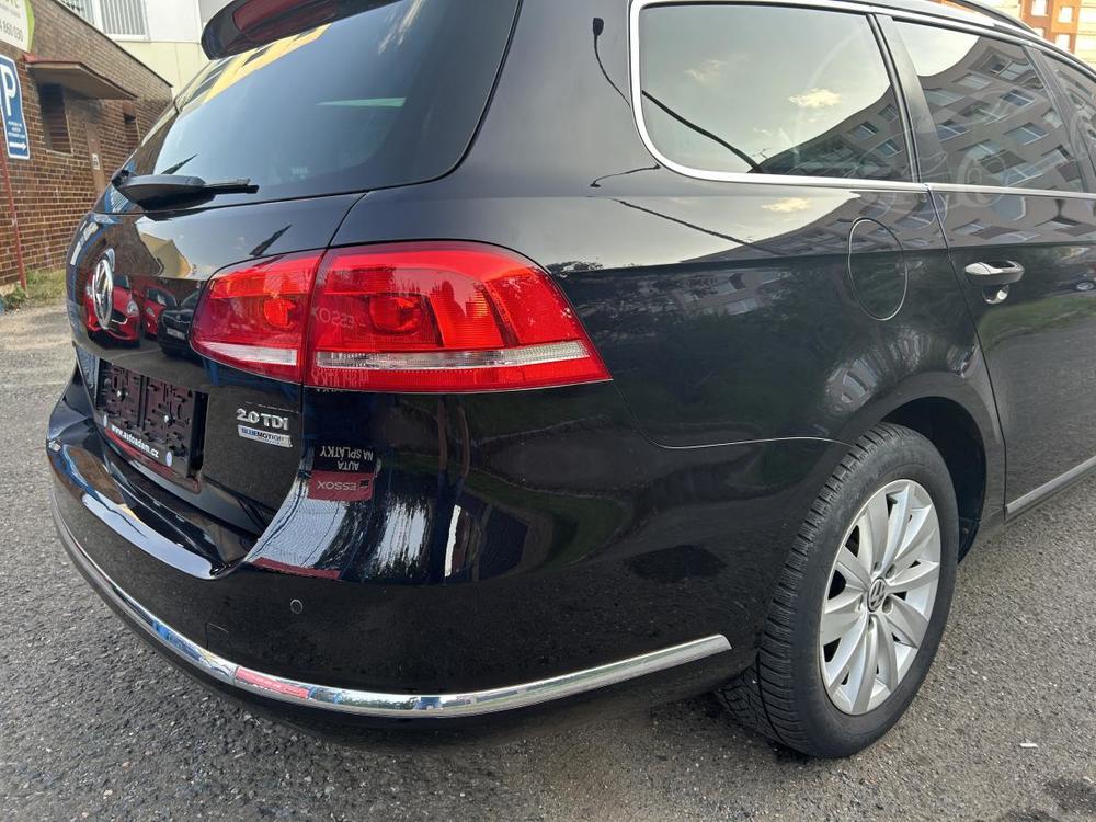 Volkswagen Passat 2,0TDi Comfortline rezervace