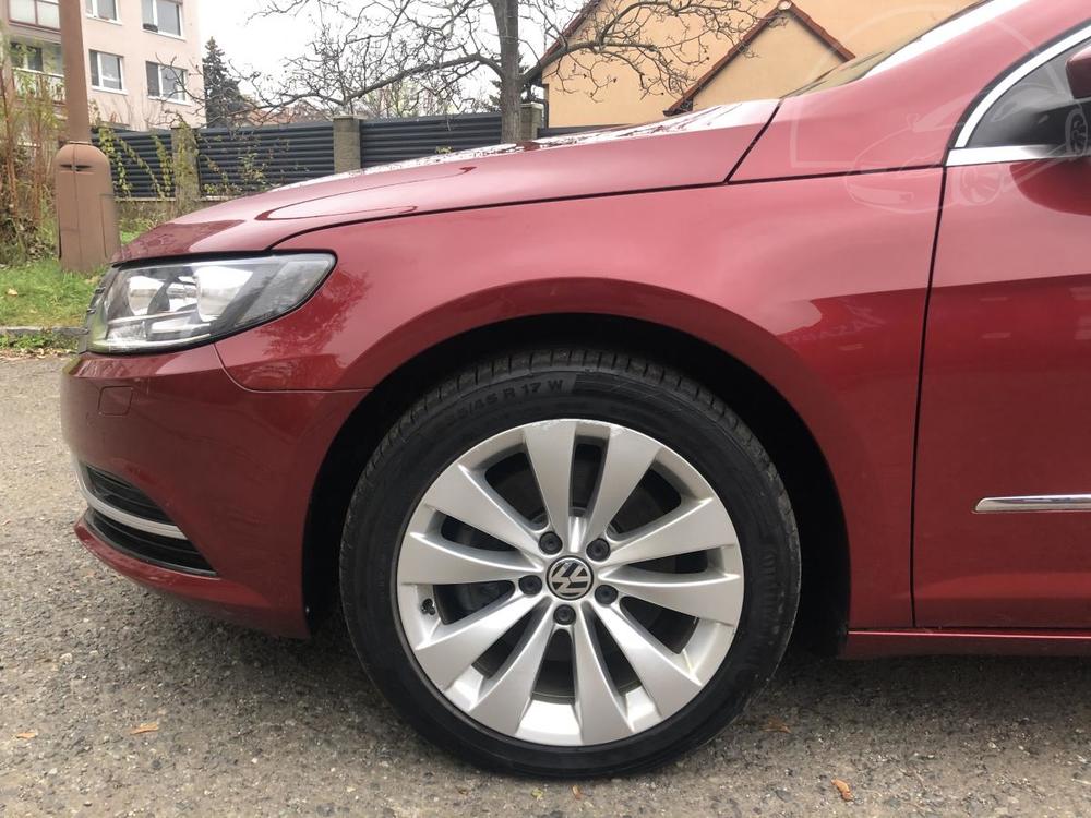 Volkswagen CC 2,0TDi DSG ke,br 37570km!