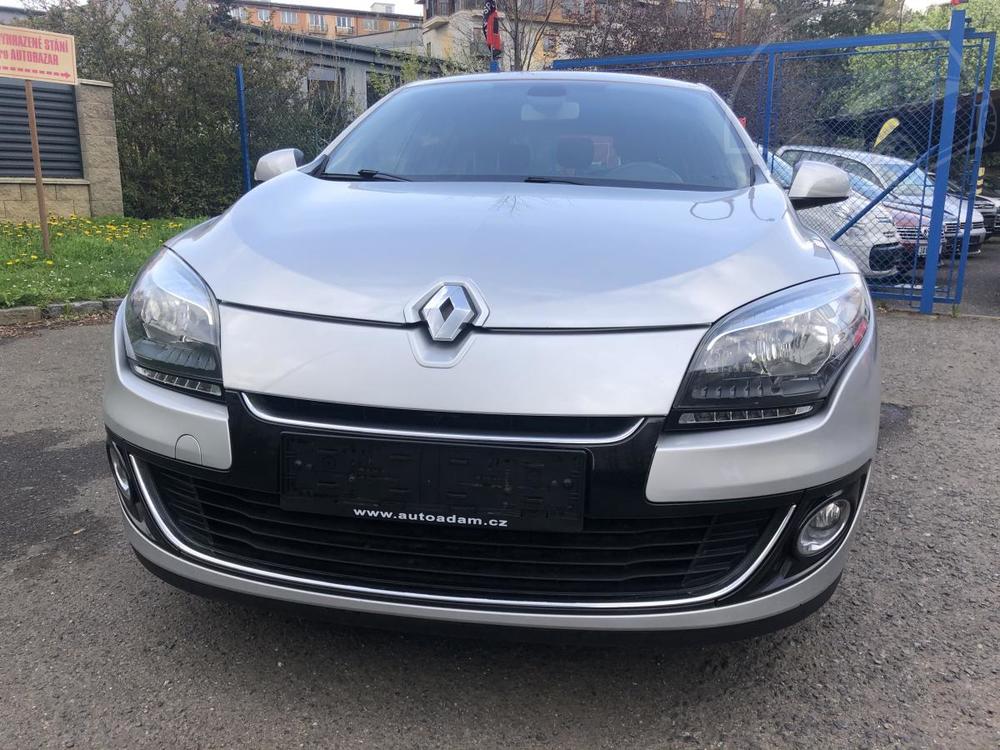 Renault Megane 1,2TCe Dynamique autoklima