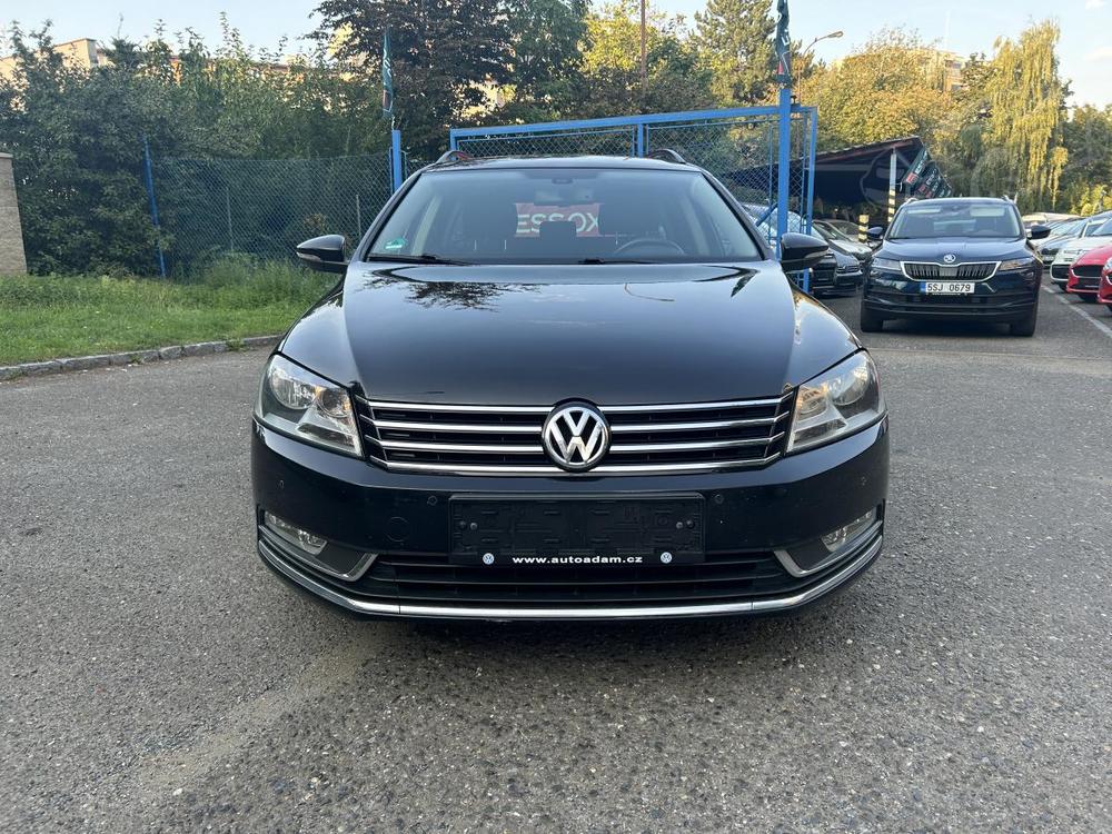 Volkswagen Passat 2,0TDi Comfortline rezervace