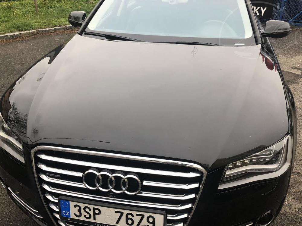 Audi A8 L 3,0TDi MAX. VBAVA!!!