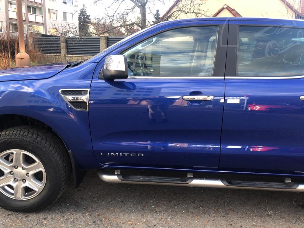 Ford Ranger 3,2TDCi 4x4 Limited