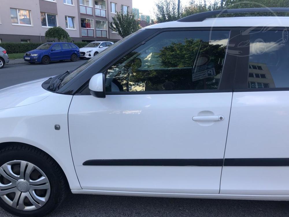 koda Fabia 1,2TSi 77kw Amb. tan za.