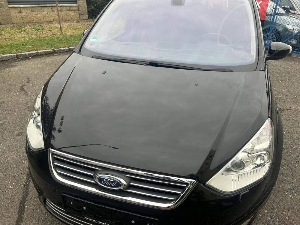 Ford Galaxy 2,0TDCi 103kW rezervace