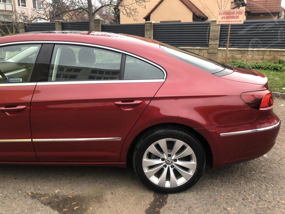 Volkswagen CC 2,0TDi DSG ke,br 37570km!