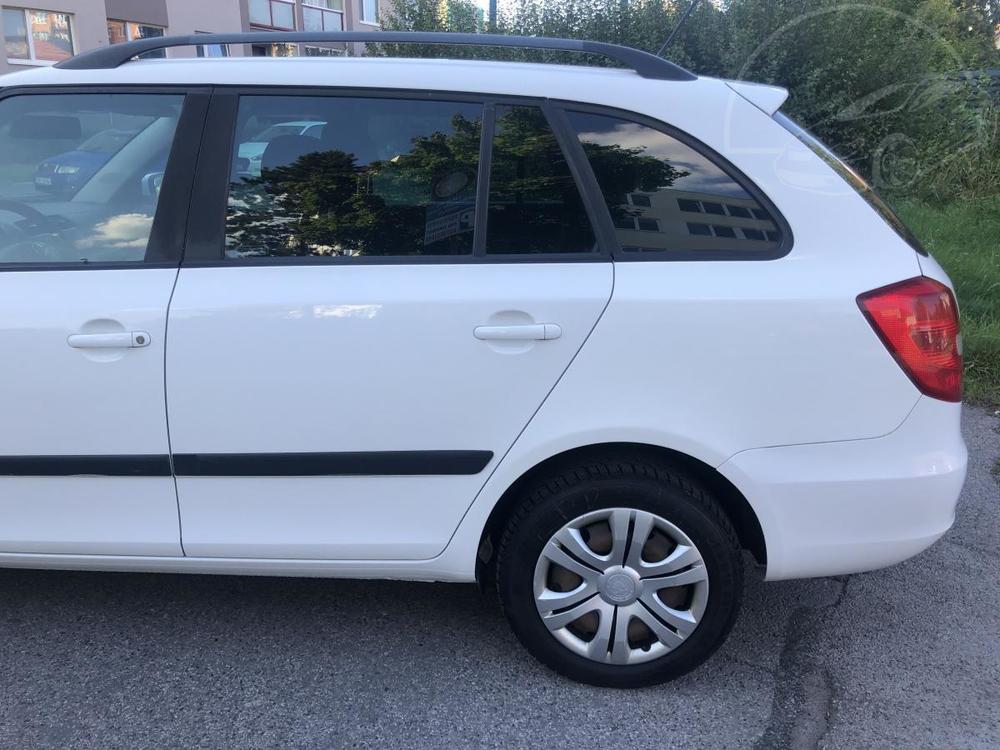 koda Fabia 1,2TSi 77kw Amb. tan za.