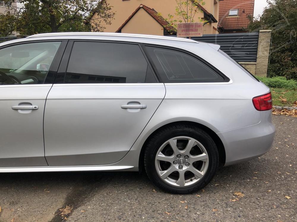 Audi A4 2,0TDi 130kW Quattro Sline