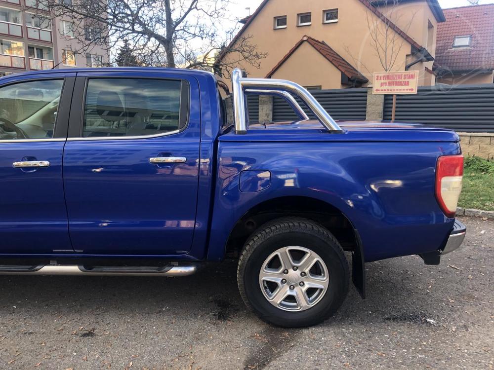 Ford Ranger 3,2TDCi 4x4 Limited