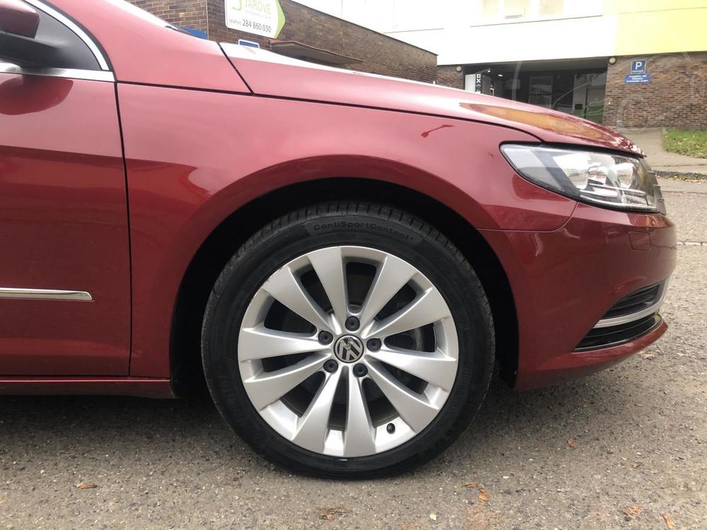 Volkswagen CC 2,0TDi DSG ke,br 37570km!