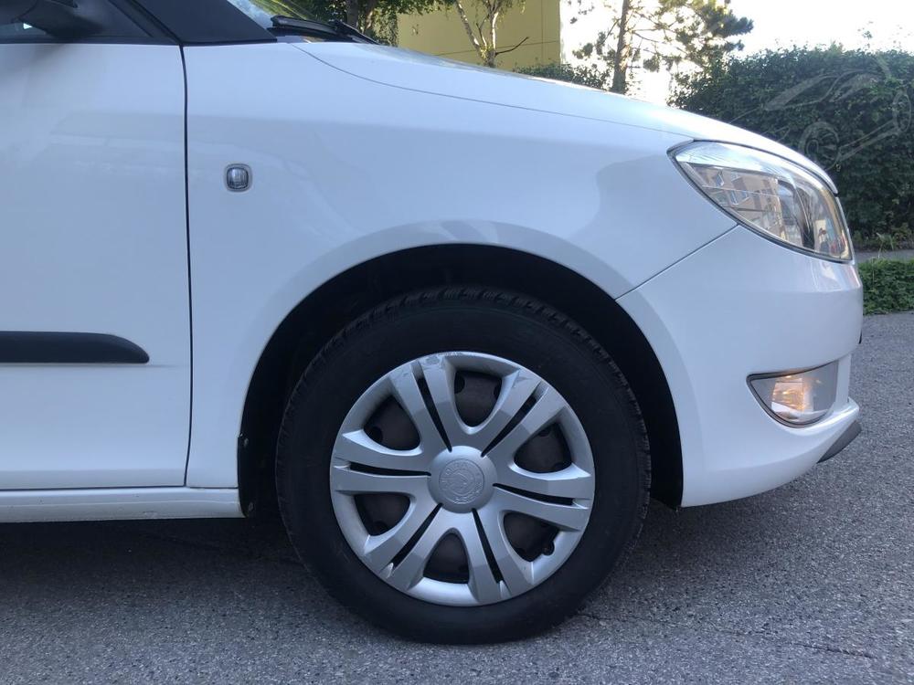 koda Fabia 1,2TSi 77kw Amb. tan za.