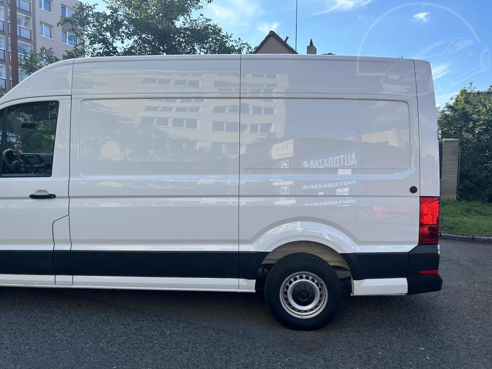 Volkswagen Crafter 35 2,0TDi 103kW Tan vhev