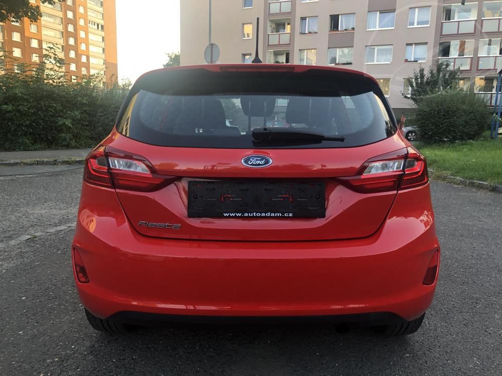 Ford Fiesta 1,0 NAVI AL kola pkn stav!