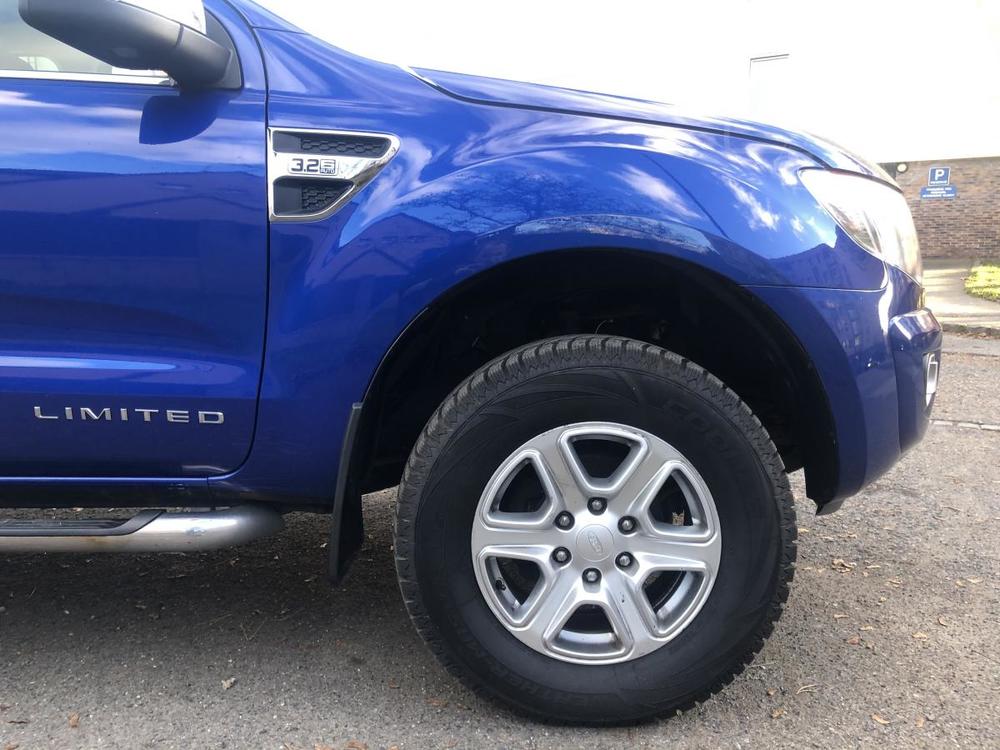 Ford Ranger 3,2TDCi 4x4 Limited