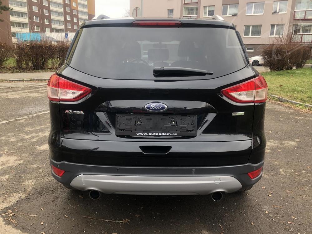 Ford Kuga 1,5 110kW 1.majitel pkn stav