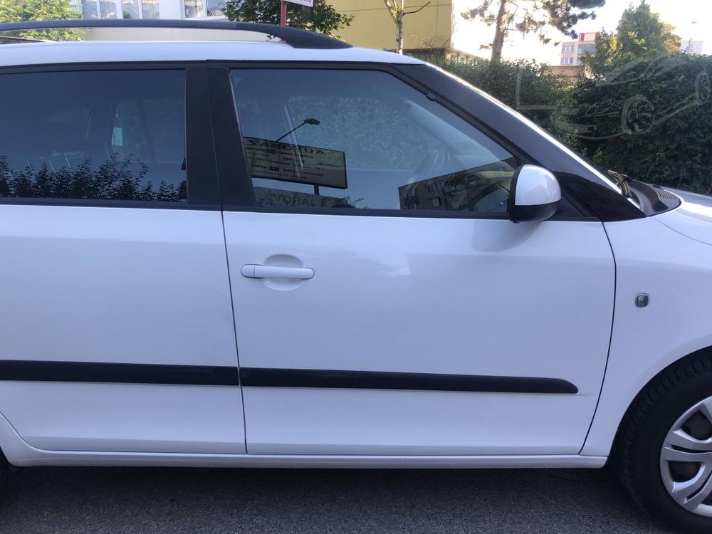 koda Fabia 1,2TSi 77kw Amb. tan za.