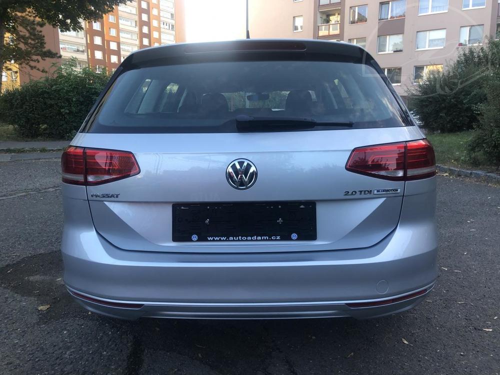 Volkswagen Passat 2,0TDi Variant ACC velmi pkn