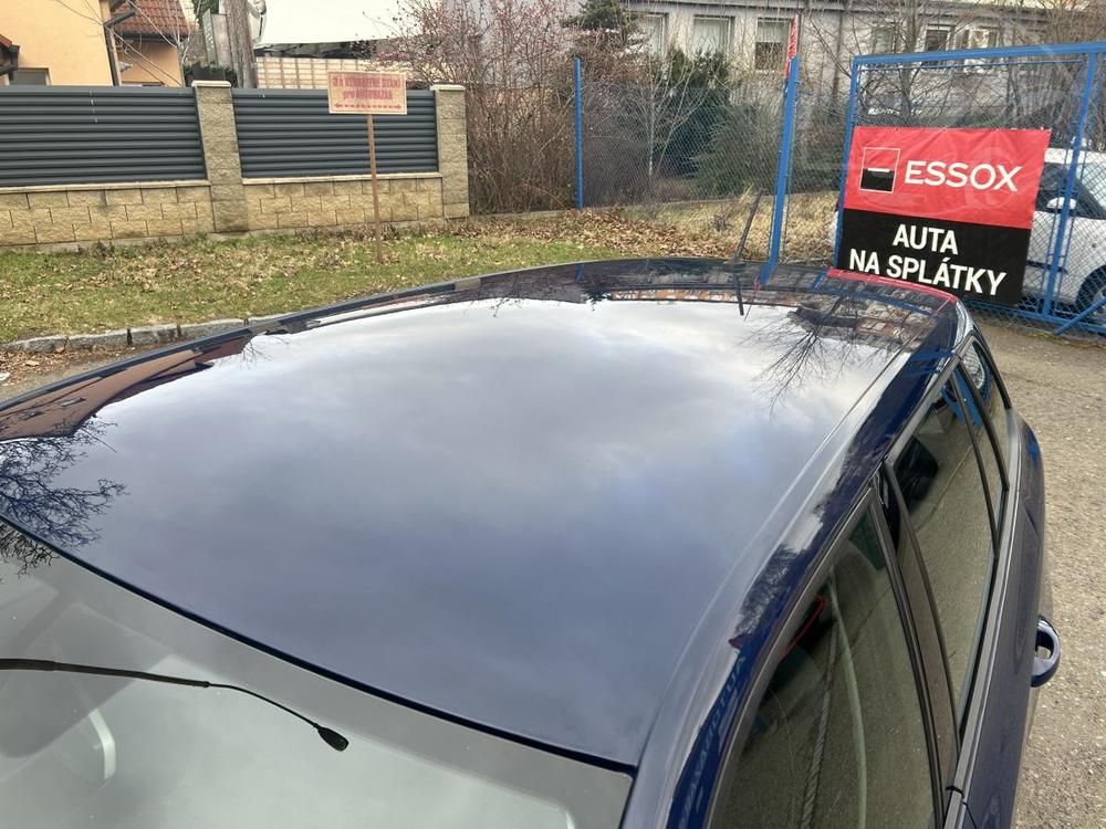 koda Fabia 1,4TDi combi Style 1.majitel