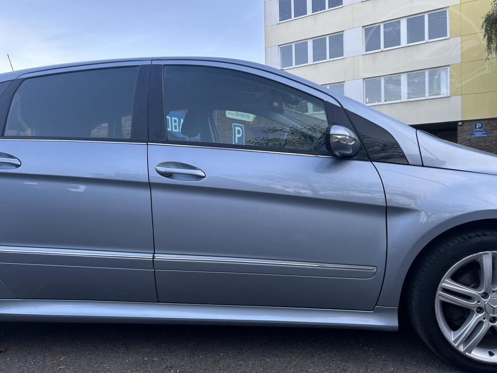 Mercedes-Benz B 200 Xenony velmi pkn!!!