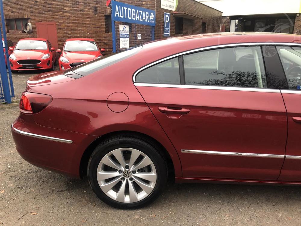 Volkswagen CC 2,0TDi DSG ke,br 37570km!