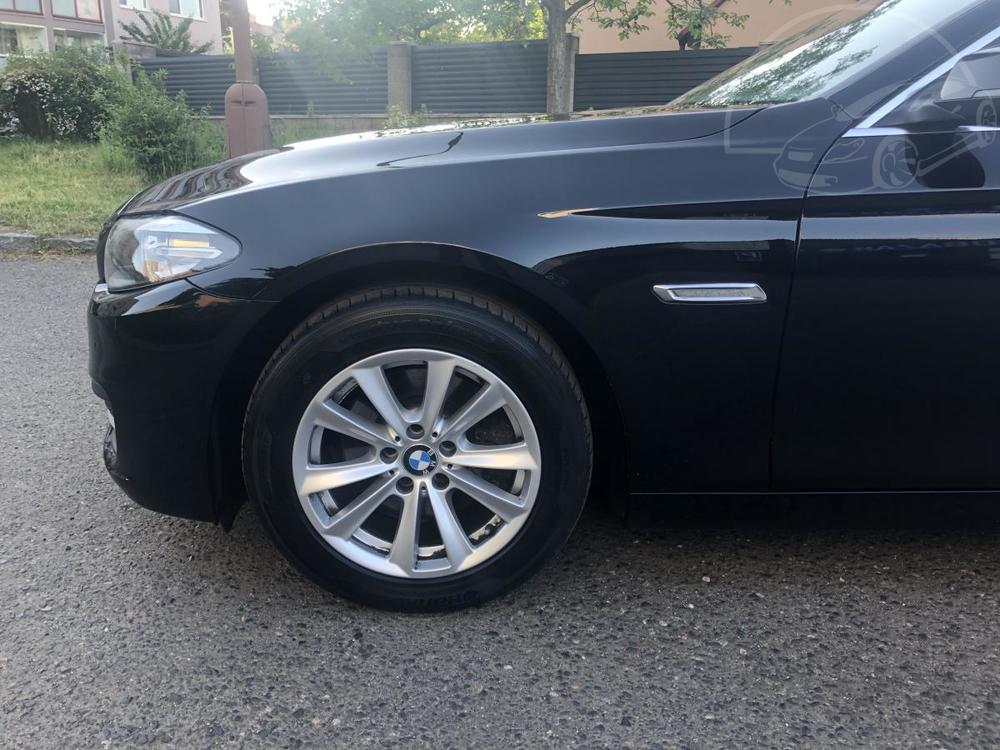 BMW 518 d Touring NAVI velmi pkn