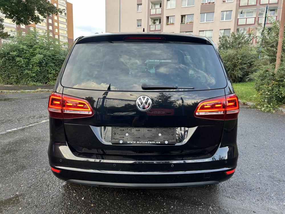 Volkswagen Sharan 2,0TDi 110kW Highline 7mst