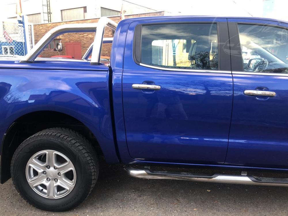 Ford Ranger 3,2TDCi 4x4 Limited