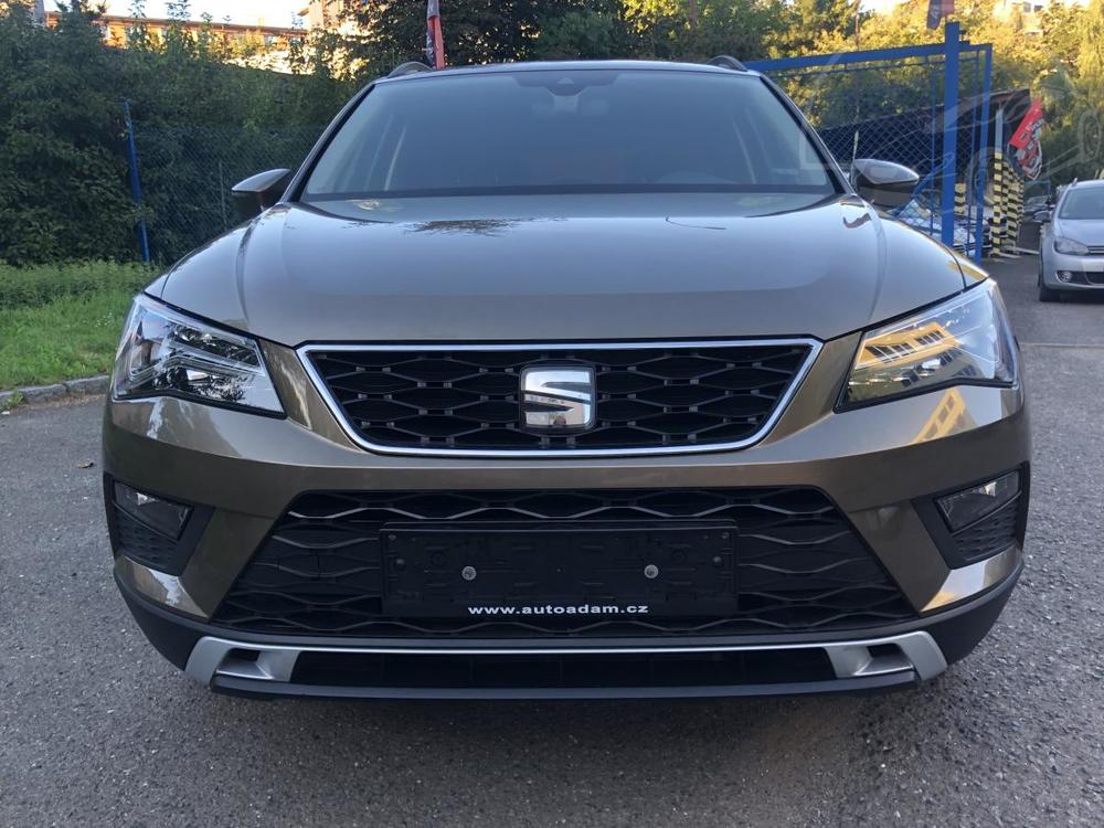 Seat Ateca 1,4TSi Style NAVI Kamera ACC