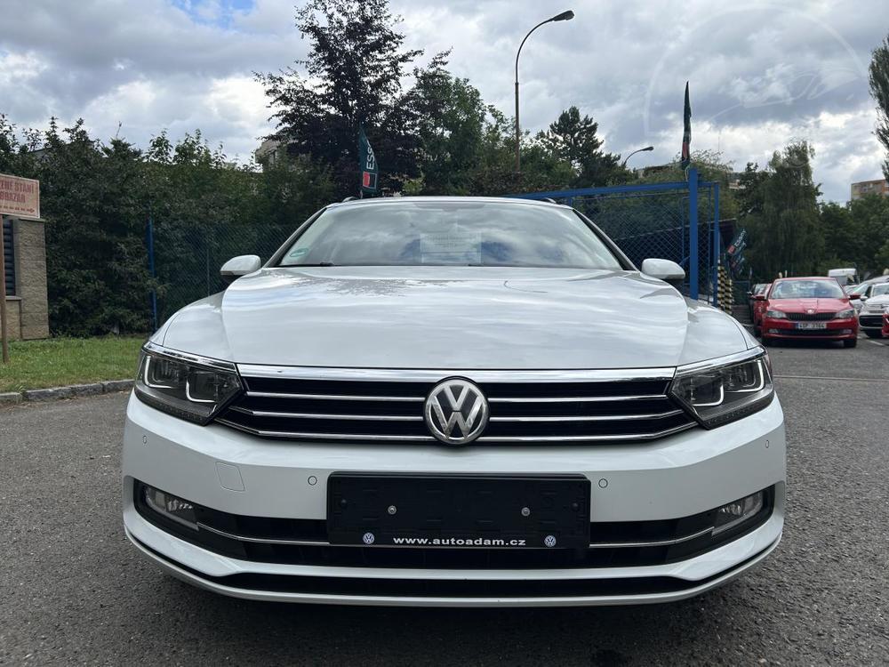 Volkswagen Passat 2,0TDi 110 kW Comfortline