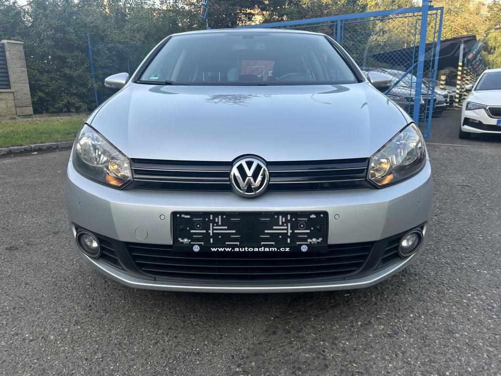 Volkswagen Golf 1,4TSi DSG F1 Ke