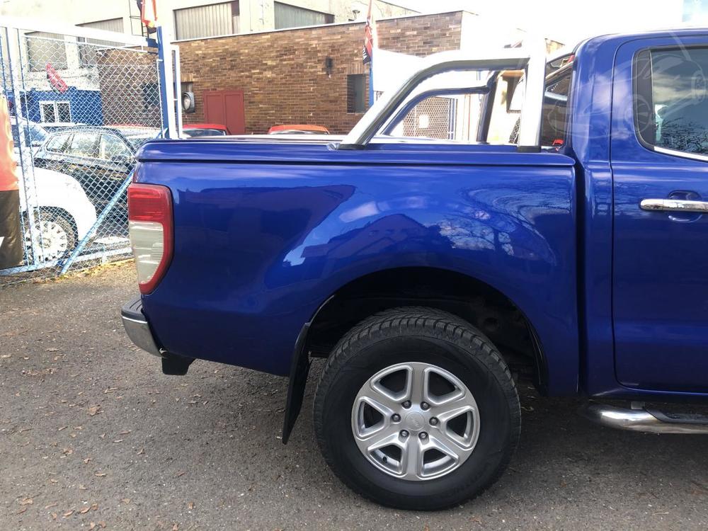 Ford Ranger 3,2TDCi 4x4 Limited