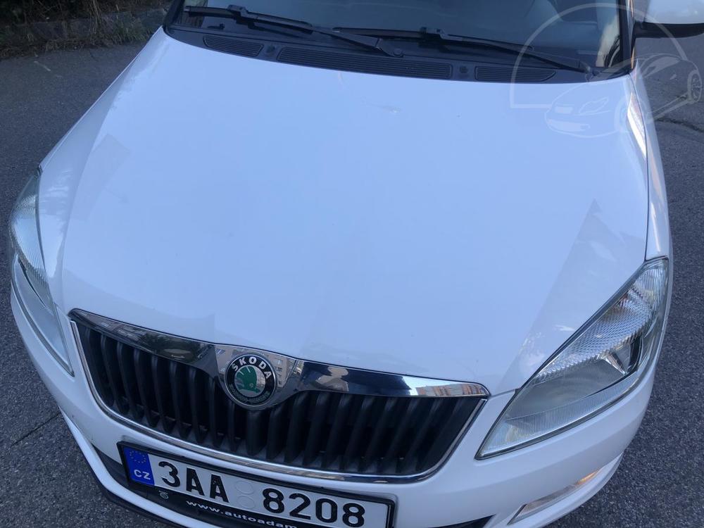 koda Fabia 1,2TSi 77kw Amb. tan za.